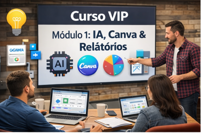 🔥 Curso VIP � M�dulo 1